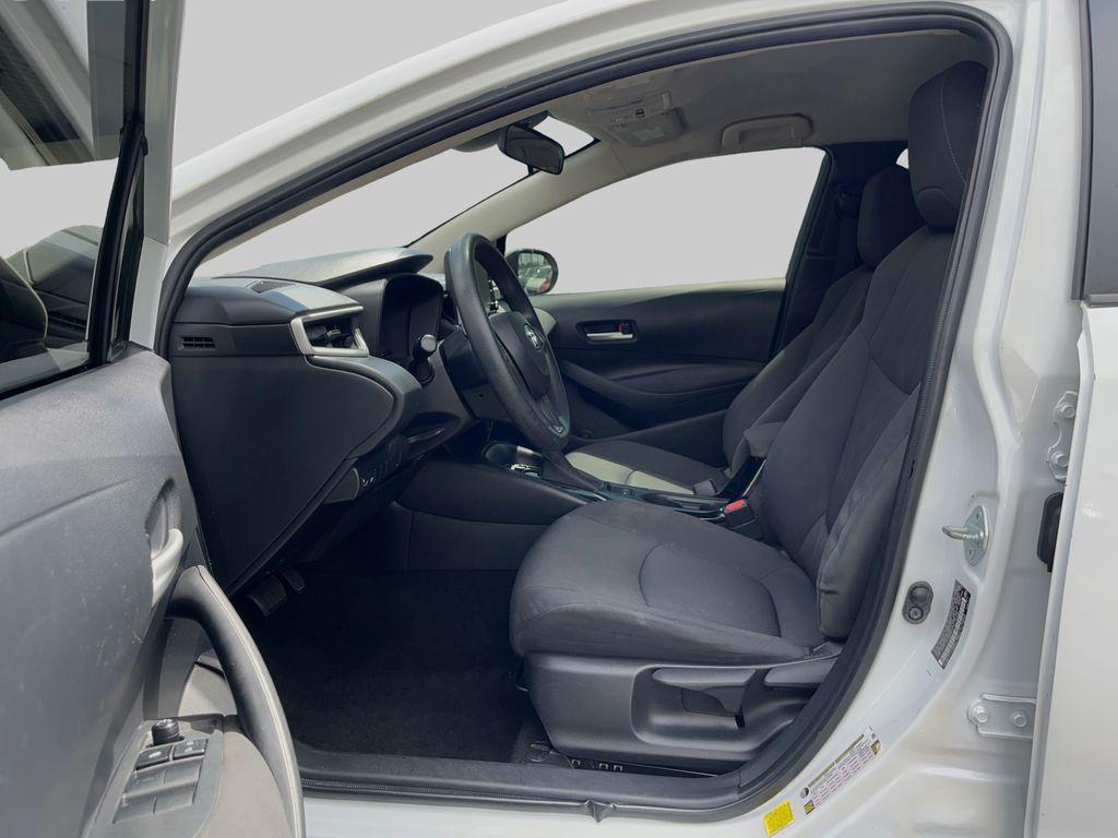 used 2021 Toyota Corolla car, priced at $12,895