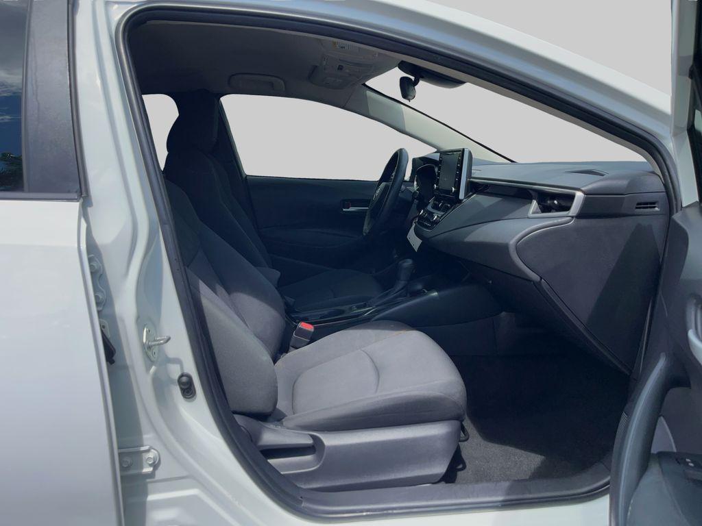 used 2021 Toyota Corolla car, priced at $12,895