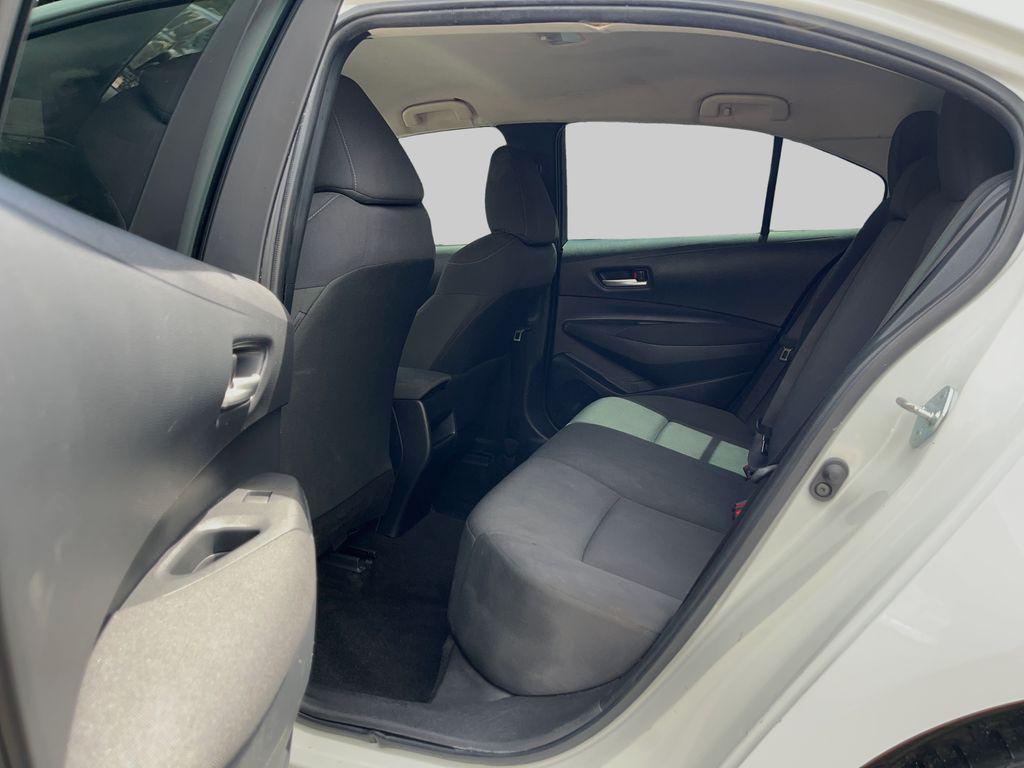 used 2021 Toyota Corolla car, priced at $12,895