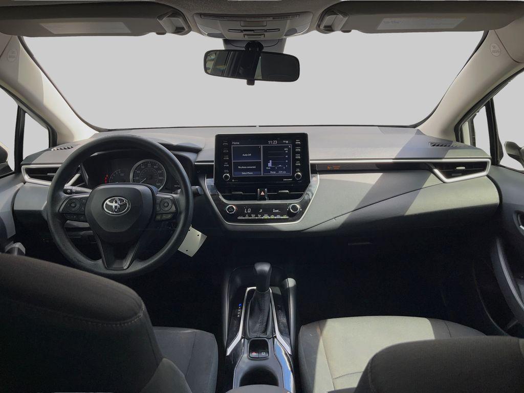 used 2021 Toyota Corolla car, priced at $12,895