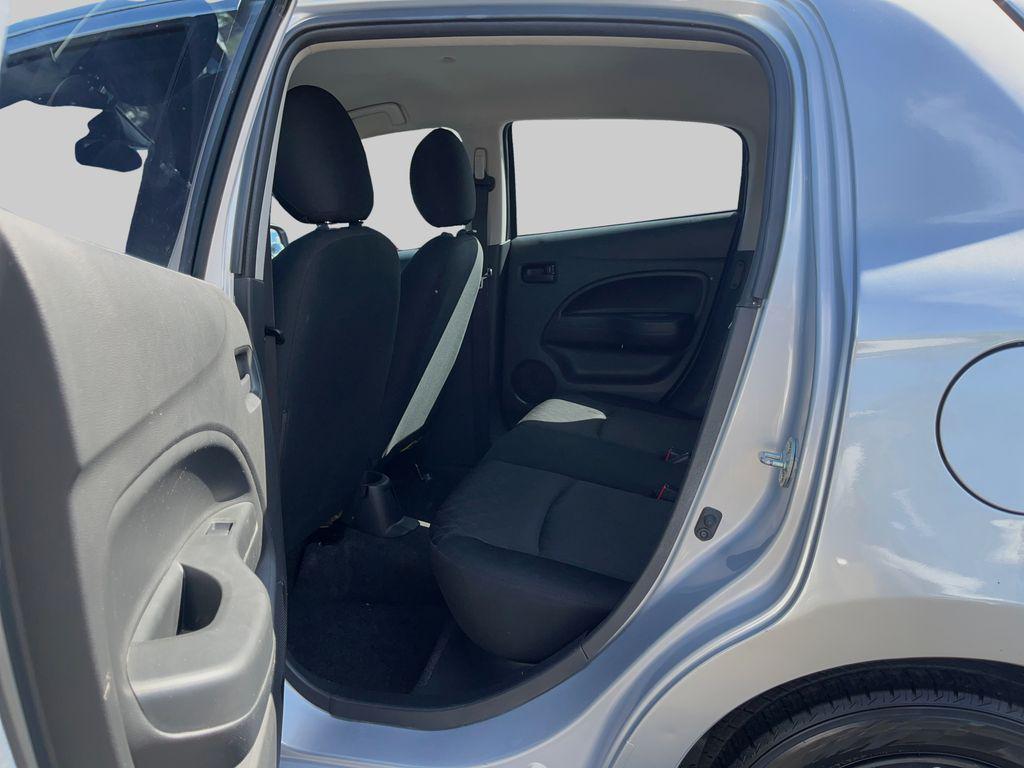 used 2021 Mitsubishi Mirage car, priced at $8,595