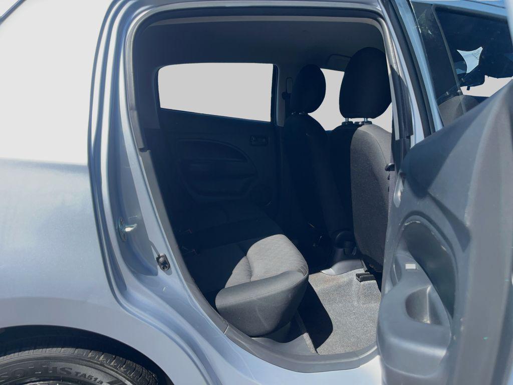 used 2021 Mitsubishi Mirage car, priced at $8,595