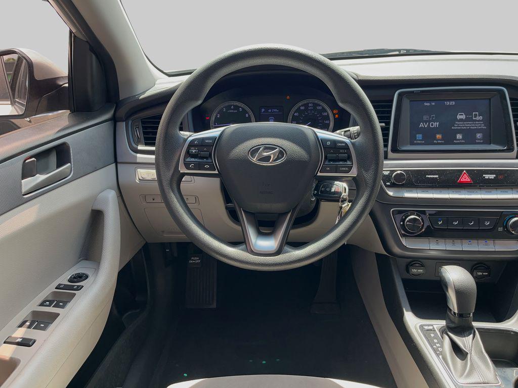 used 2018 Hyundai Sonata car, priced at $9,595