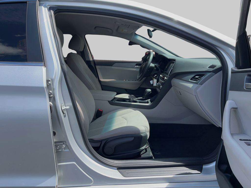 used 2018 Hyundai Sonata car, priced at $9,595