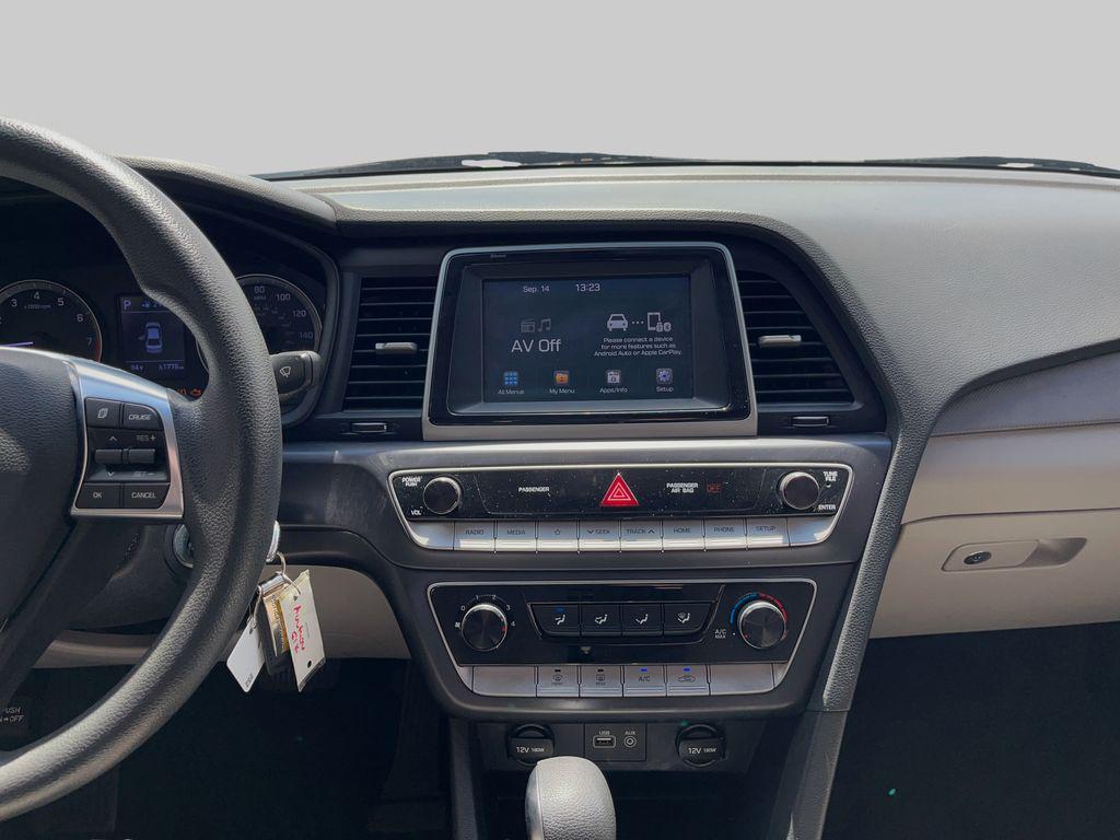 used 2018 Hyundai Sonata car, priced at $9,595