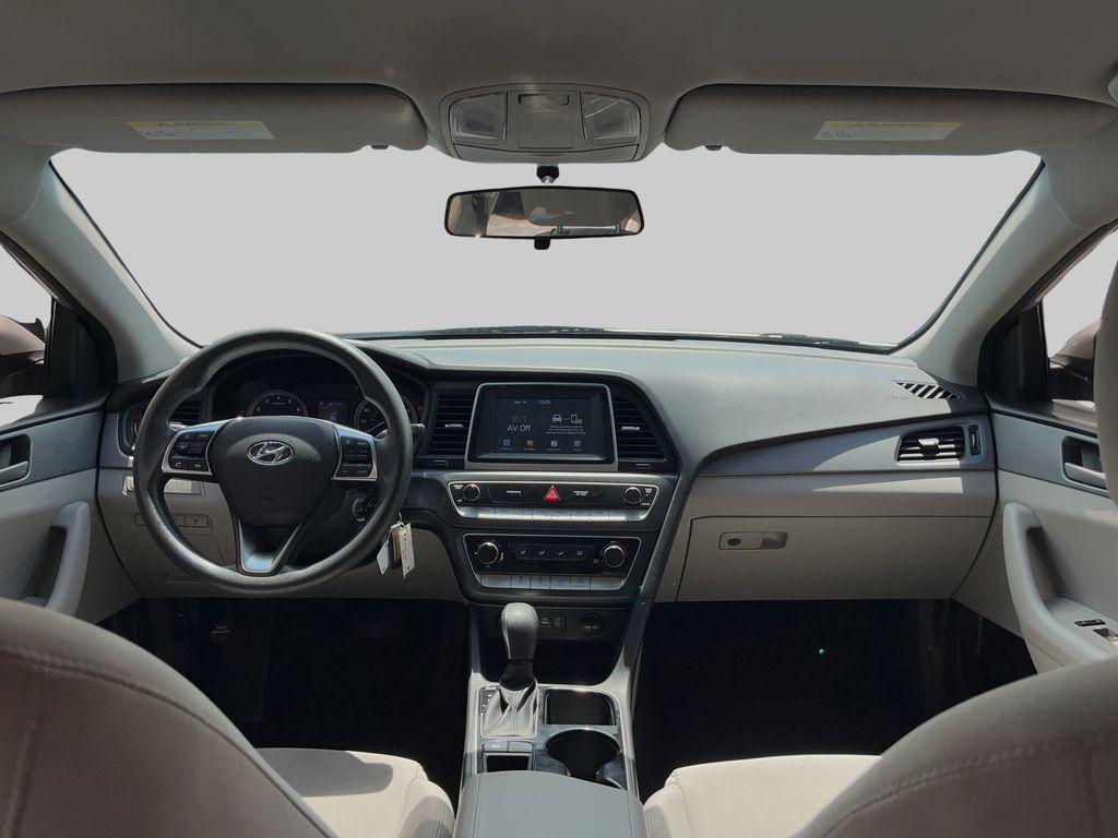 used 2018 Hyundai Sonata car, priced at $9,595