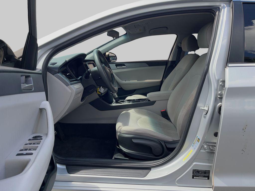 used 2018 Hyundai Sonata car, priced at $9,595