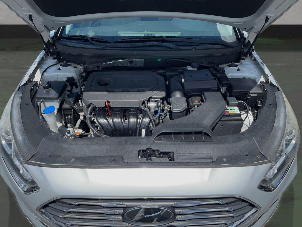 used 2018 Hyundai Sonata car, priced at $9,595