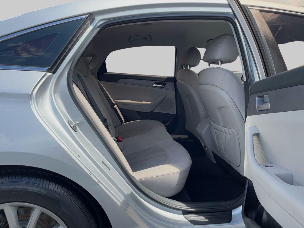 used 2018 Hyundai Sonata car, priced at $9,595