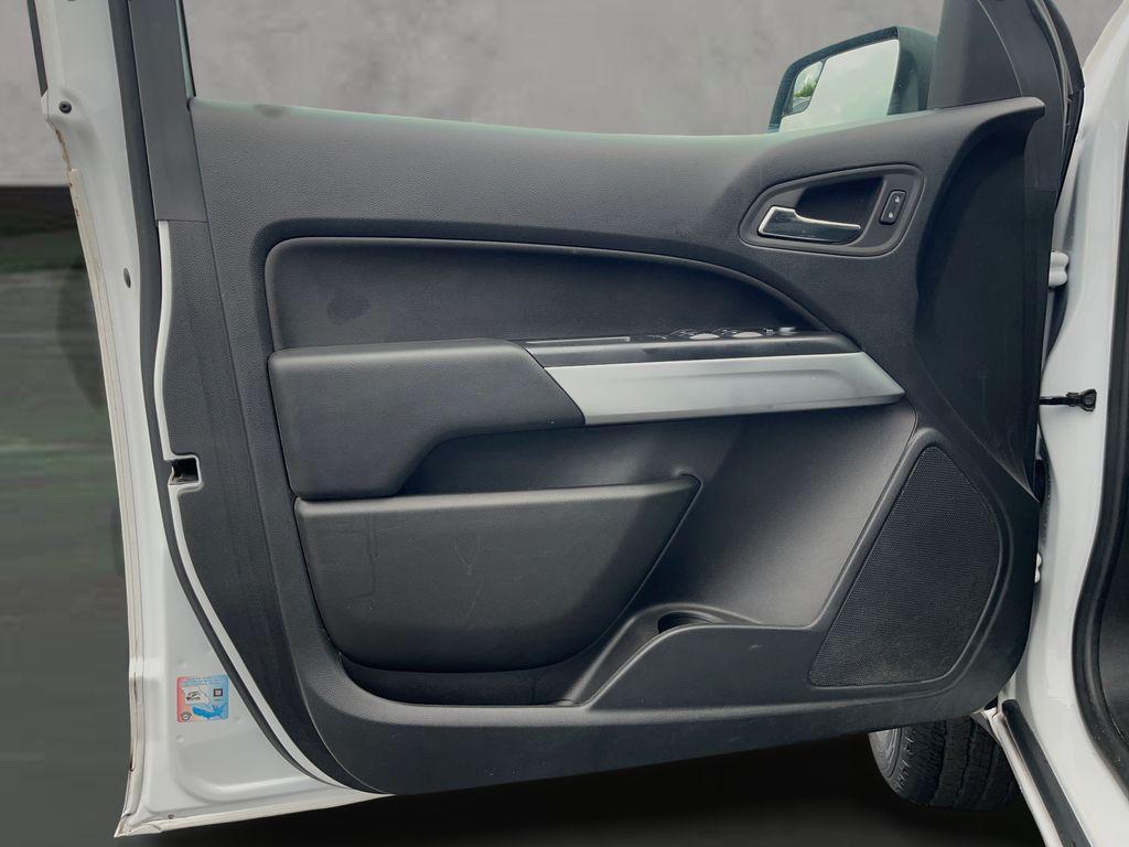 used 2022 Chevrolet Colorado car, priced at $19,895