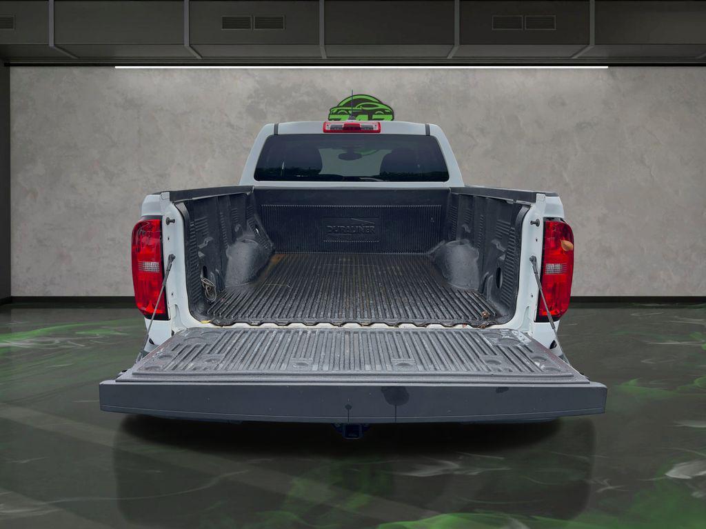 used 2022 Chevrolet Colorado car, priced at $19,895