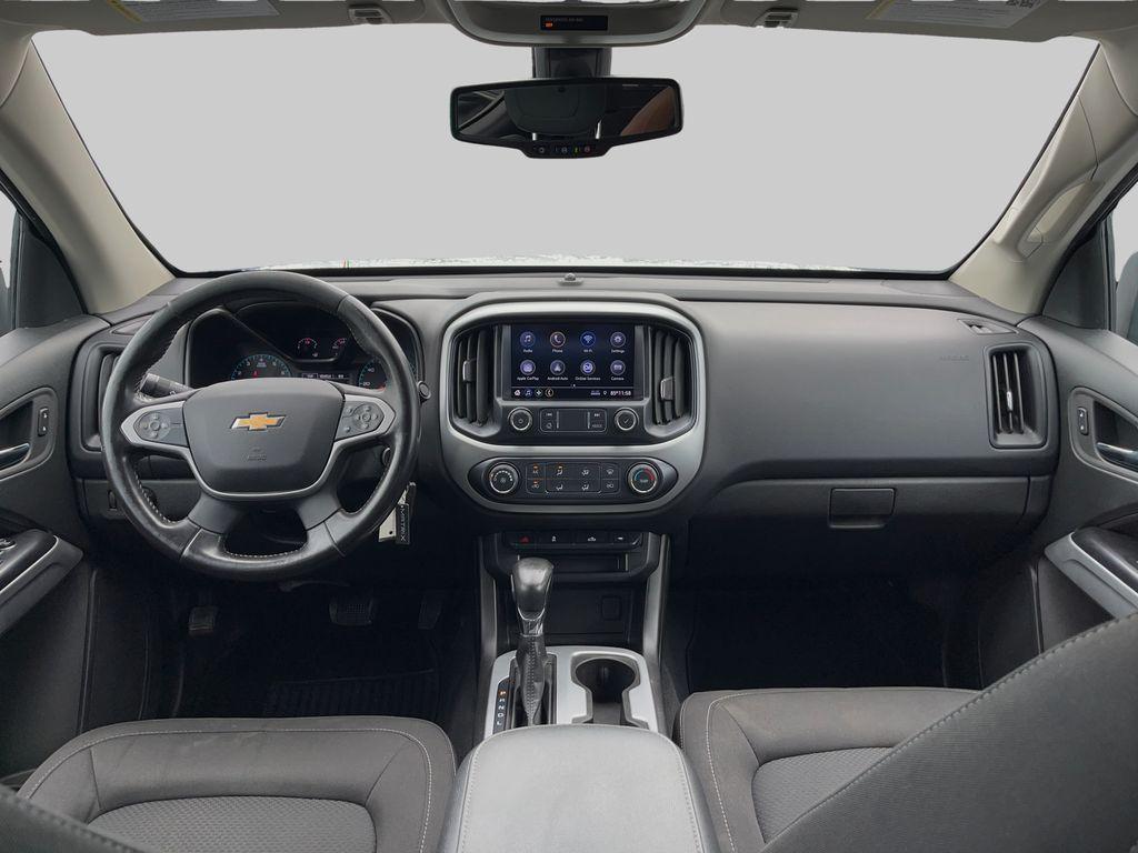 used 2022 Chevrolet Colorado car, priced at $19,895
