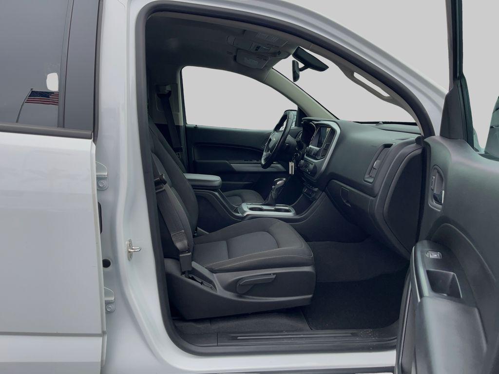 used 2022 Chevrolet Colorado car, priced at $19,895