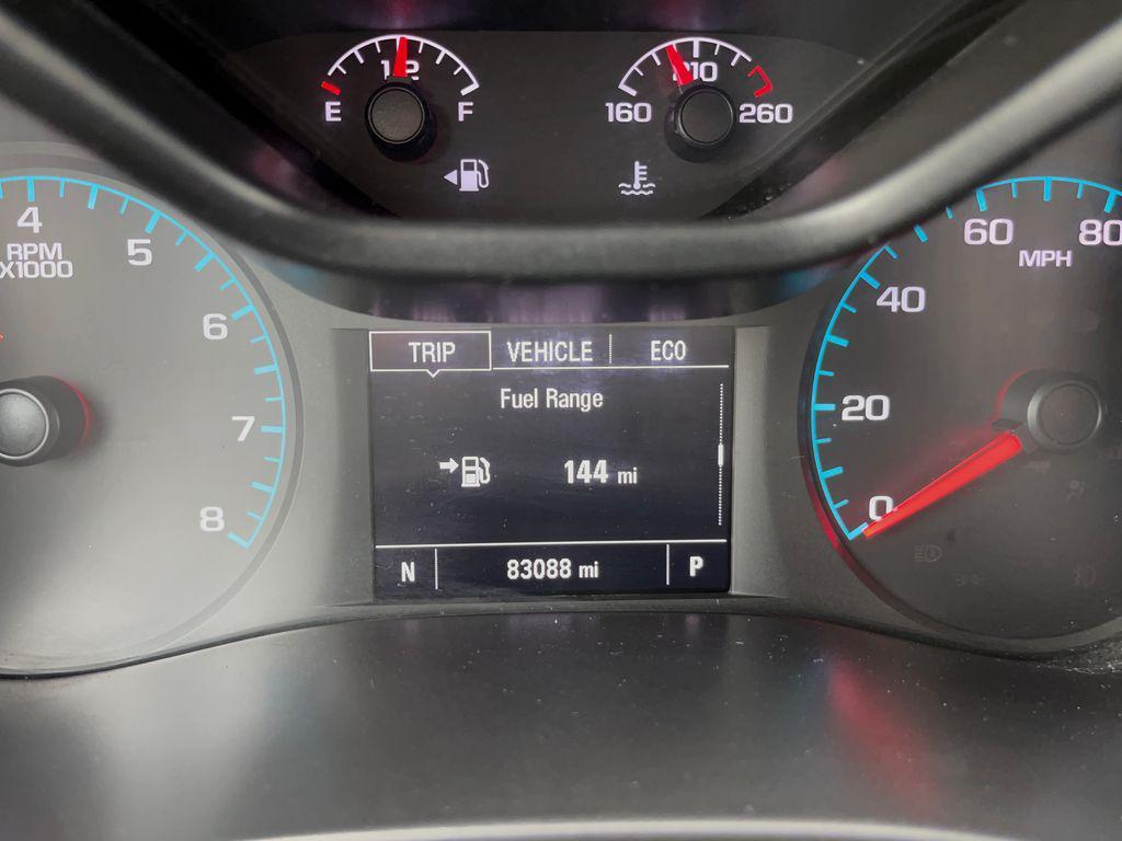 used 2022 Chevrolet Colorado car, priced at $19,895