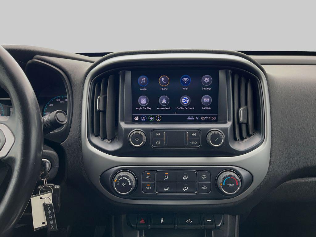 used 2022 Chevrolet Colorado car, priced at $19,895