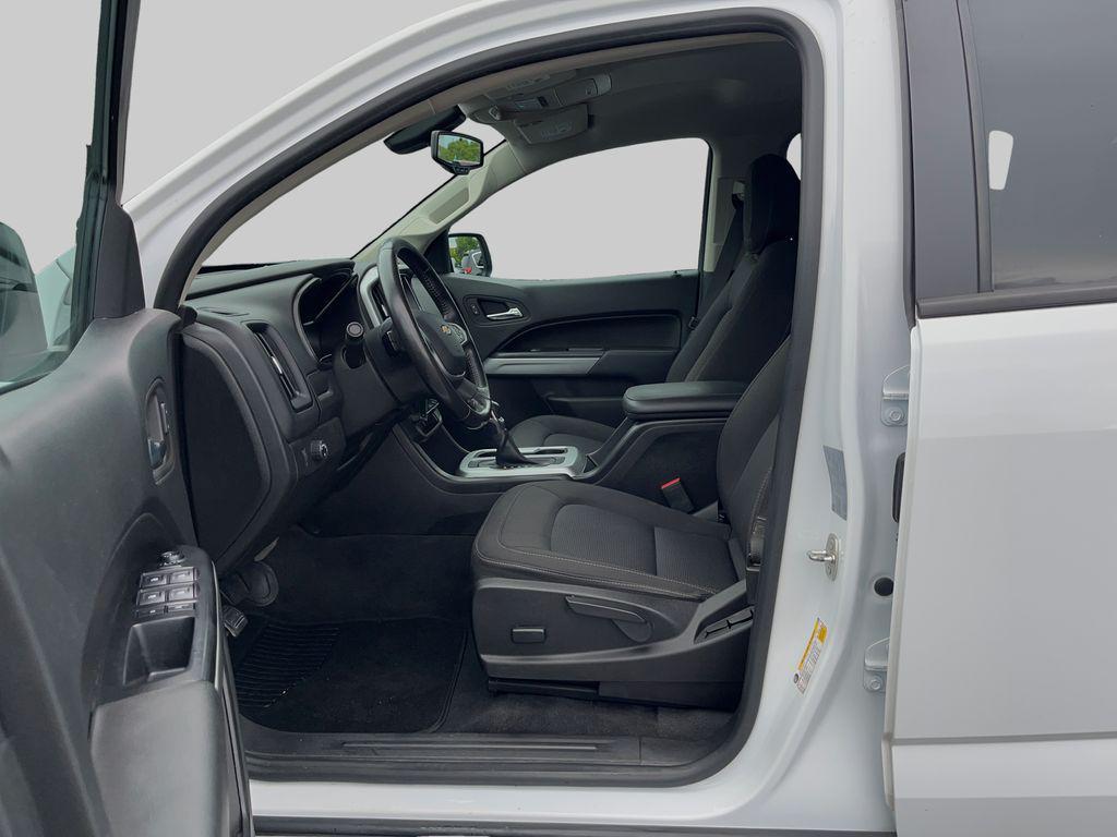 used 2022 Chevrolet Colorado car, priced at $19,895