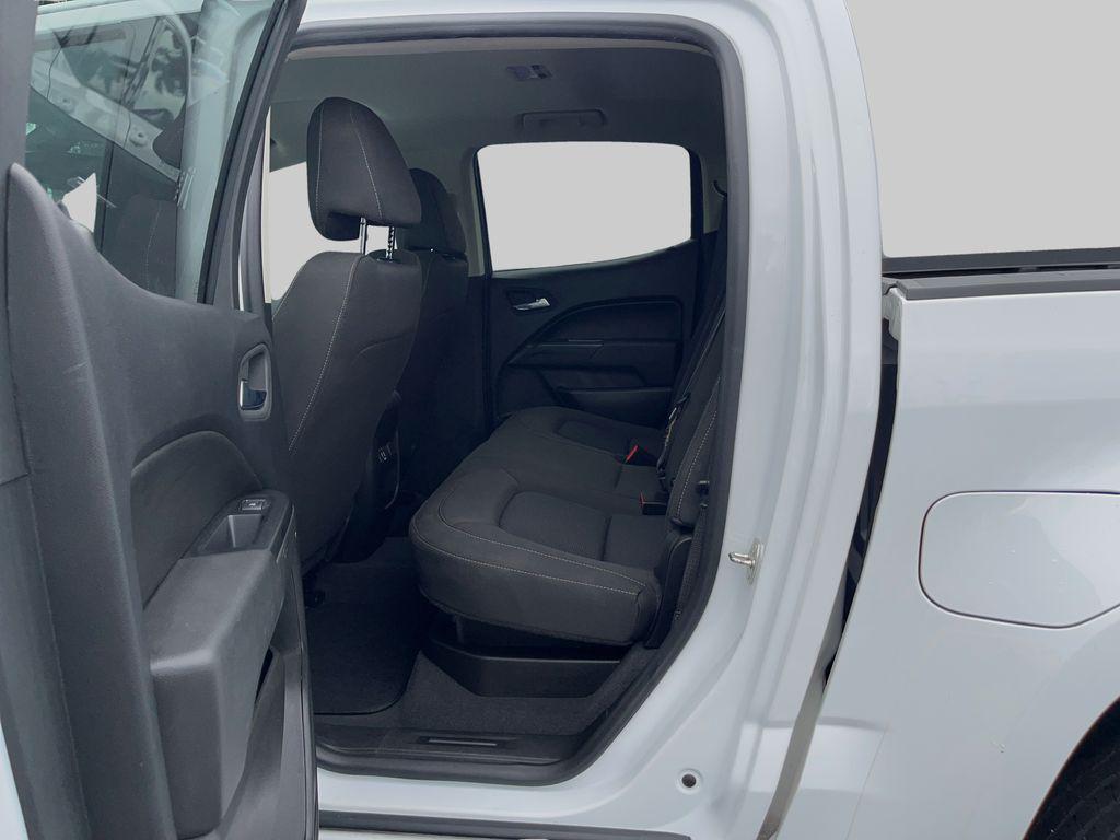 used 2022 Chevrolet Colorado car, priced at $19,895