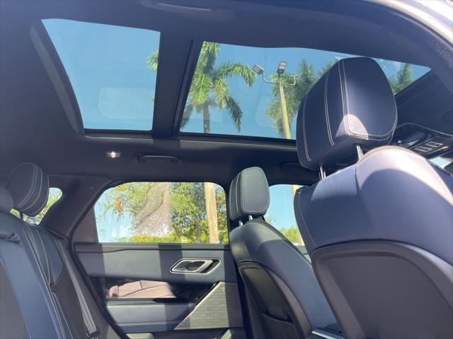used 2020 Land Rover Range Rover Velar car, priced at $24,895