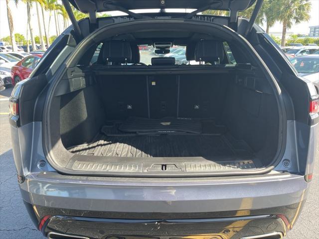 used 2020 Land Rover Range Rover Velar car, priced at $24,895