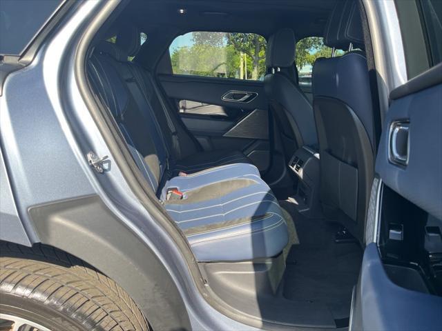 used 2020 Land Rover Range Rover Velar car, priced at $24,895