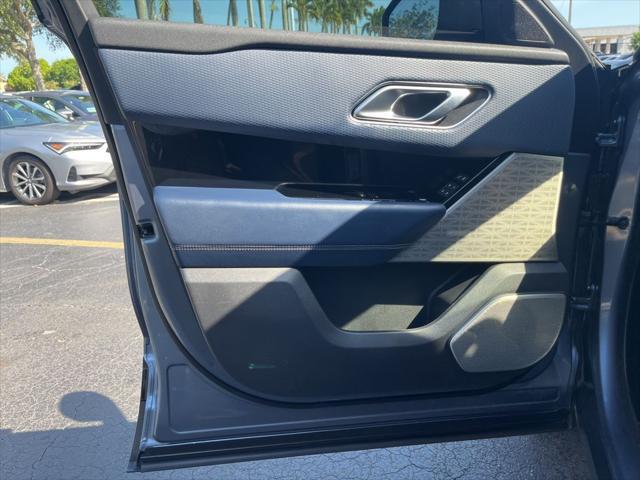 used 2020 Land Rover Range Rover Velar car, priced at $24,895