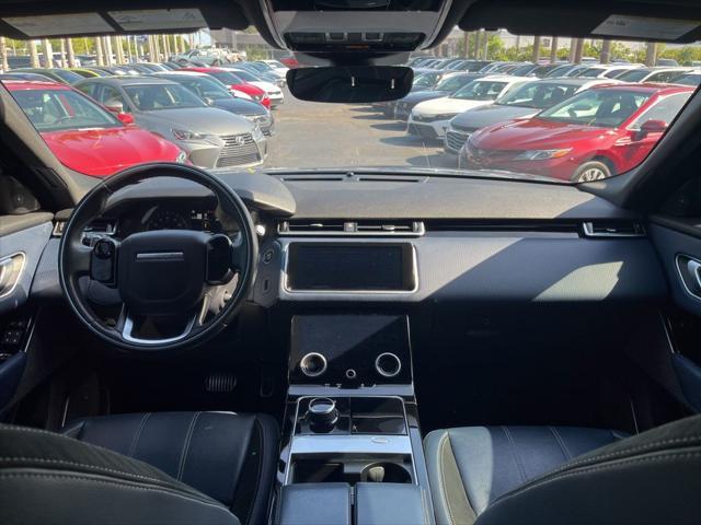 used 2020 Land Rover Range Rover Velar car, priced at $24,895