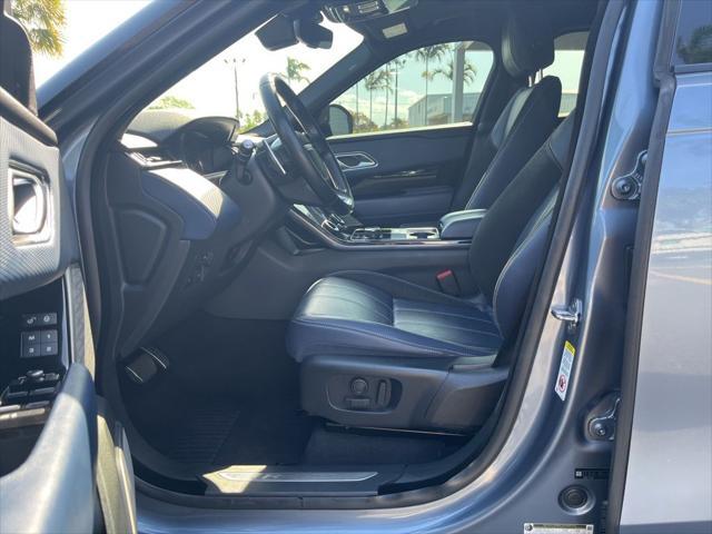 used 2020 Land Rover Range Rover Velar car, priced at $24,895