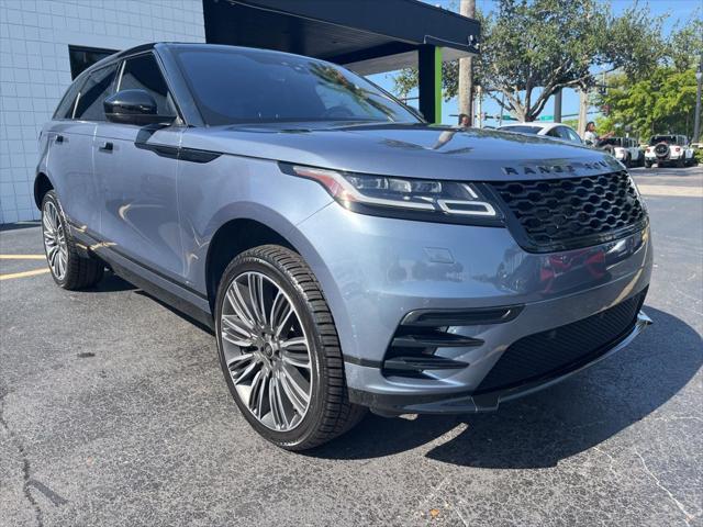 used 2020 Land Rover Range Rover Velar car, priced at $24,895