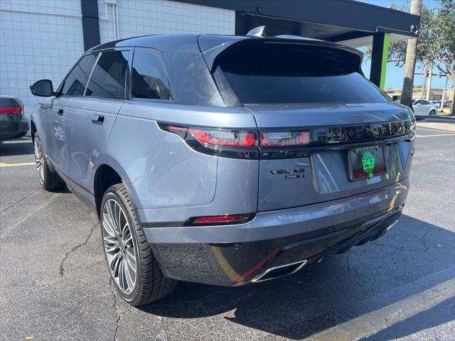 used 2020 Land Rover Range Rover Velar car, priced at $24,895