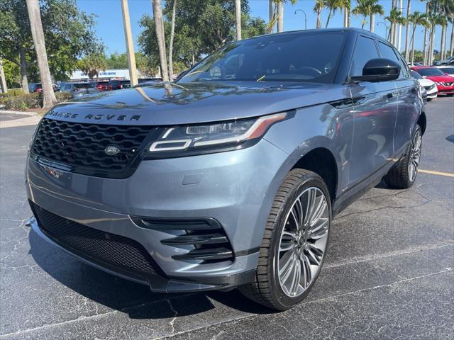 used 2020 Land Rover Range Rover Velar car, priced at $24,895