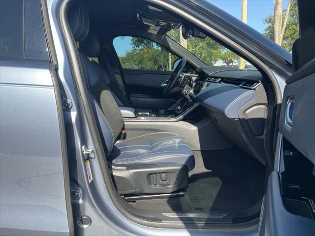 used 2020 Land Rover Range Rover Velar car, priced at $24,895