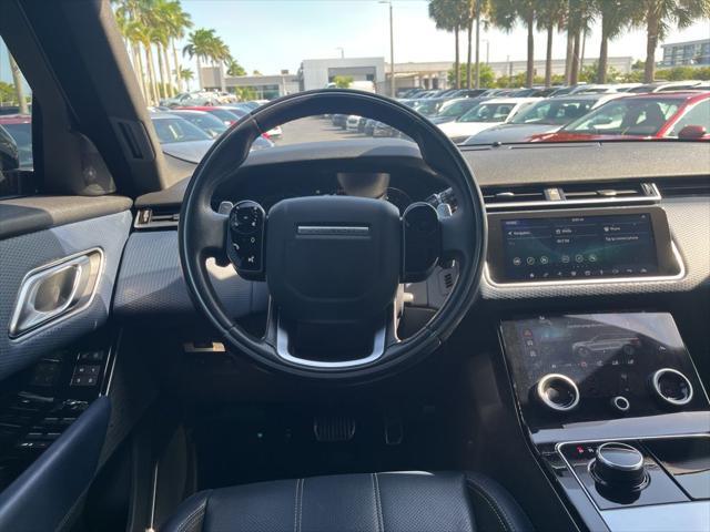 used 2020 Land Rover Range Rover Velar car, priced at $24,895