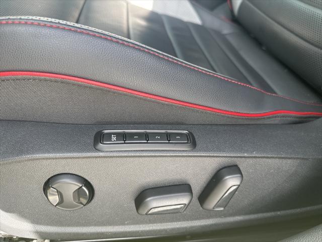 used 2022 Volkswagen Golf GTI car, priced at $24,895