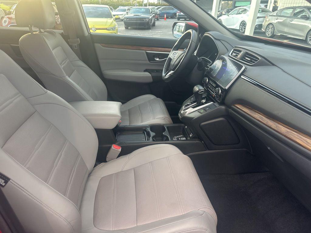 used 2022 Honda CR-V car, priced at $24,895