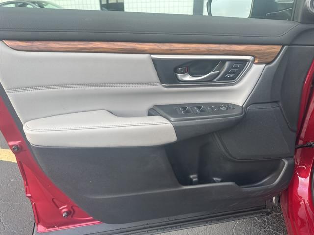 used 2022 Honda CR-V car, priced at $25,695