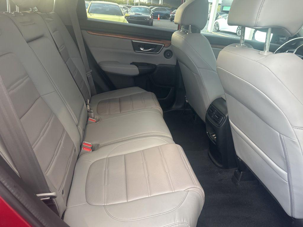 used 2022 Honda CR-V car, priced at $24,895