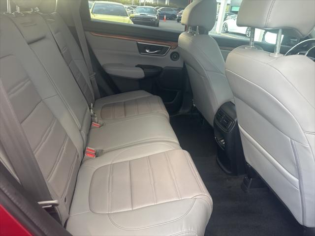 used 2022 Honda CR-V car, priced at $25,695