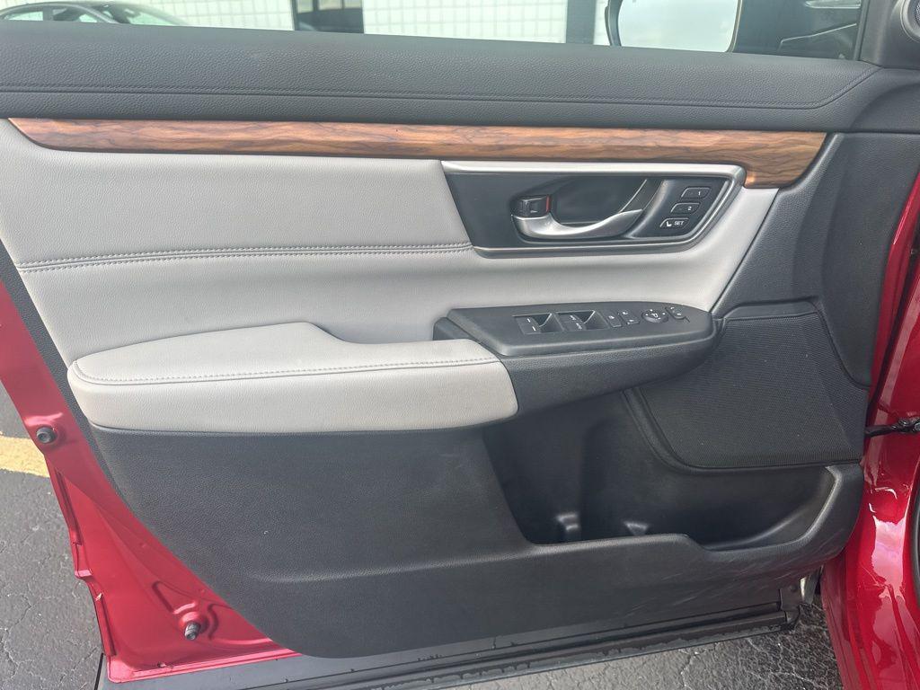 used 2022 Honda CR-V car, priced at $24,895