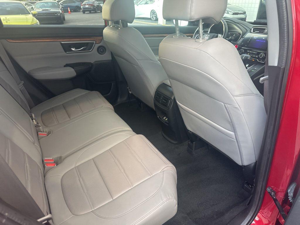 used 2022 Honda CR-V car, priced at $24,895