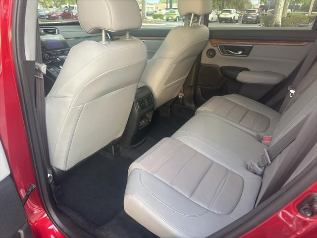used 2022 Honda CR-V car, priced at $25,695