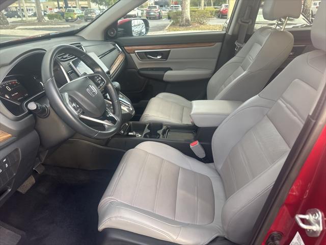 used 2022 Honda CR-V car, priced at $25,695