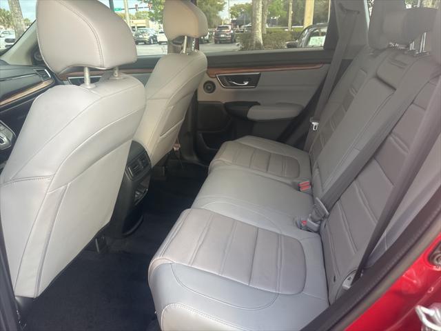 used 2022 Honda CR-V car, priced at $25,695