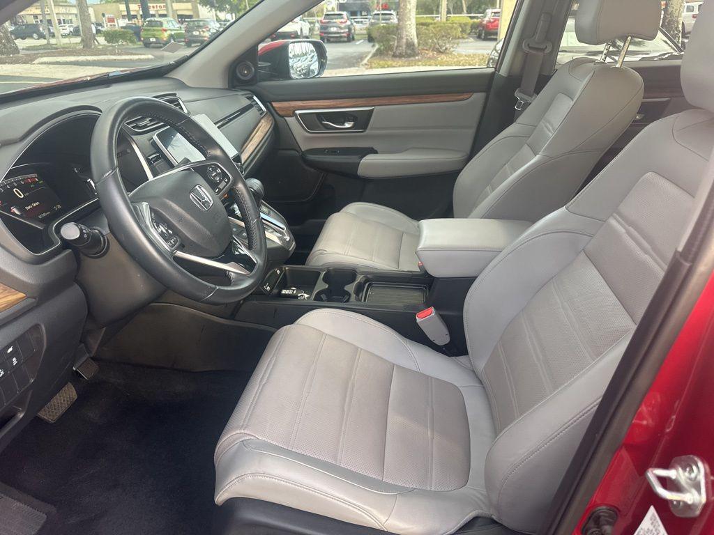 used 2022 Honda CR-V car, priced at $24,895