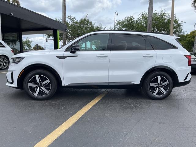 used 2022 Kia Sorento car, priced at $22,995