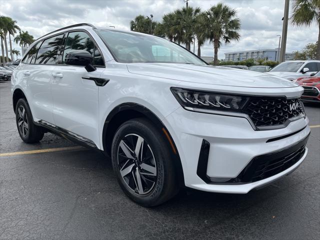 used 2022 Kia Sorento car, priced at $22,995