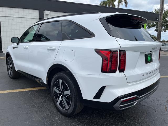 used 2022 Kia Sorento car, priced at $22,995