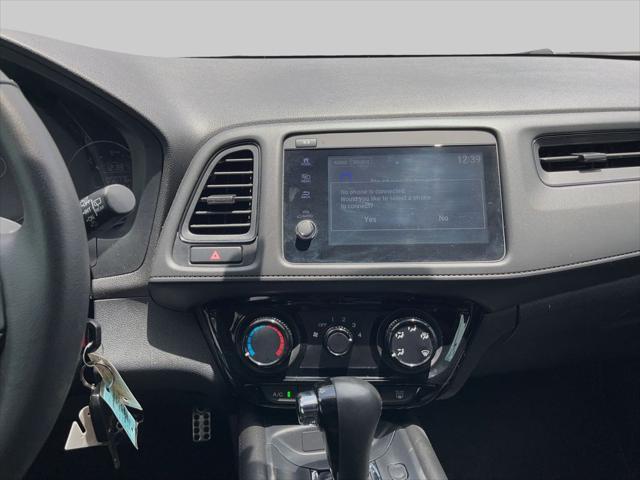 used 2022 Honda HR-V car, priced at $17,995