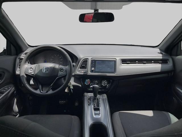 used 2022 Honda HR-V car, priced at $17,995