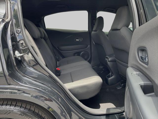 used 2022 Honda HR-V car, priced at $17,995