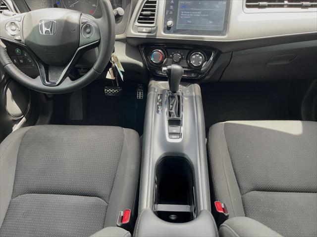 used 2022 Honda HR-V car, priced at $17,995